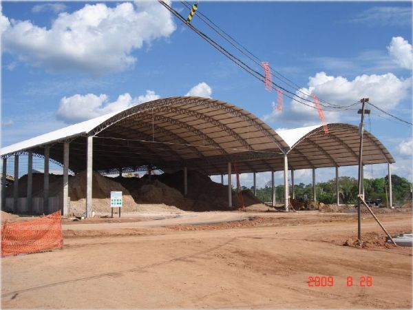 galpão concreaço