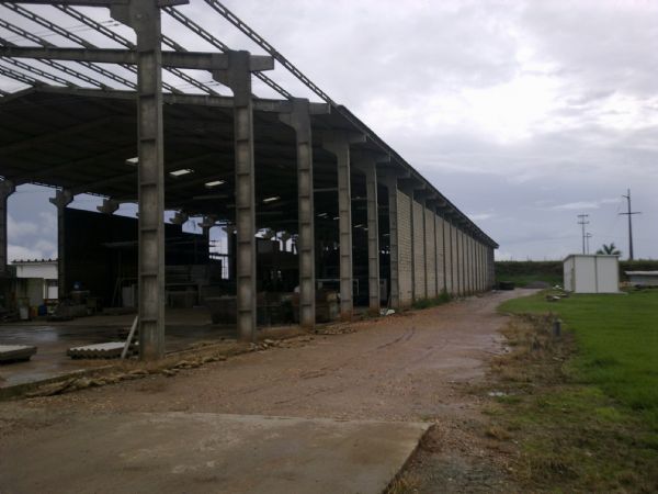 galpão concreaço