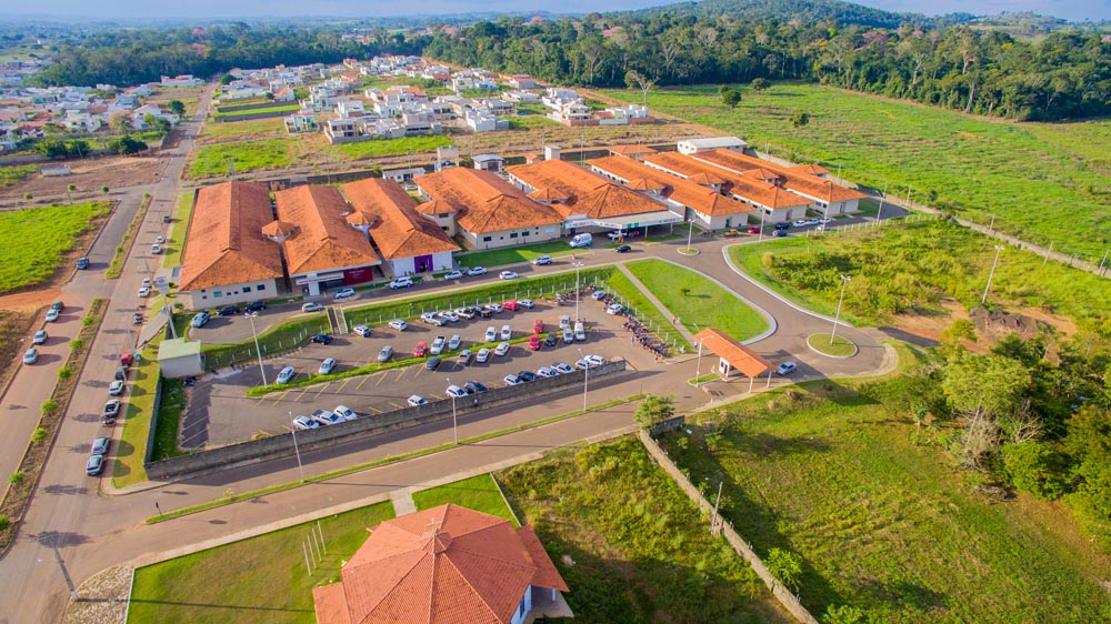 Hospital São Daniel Comboni