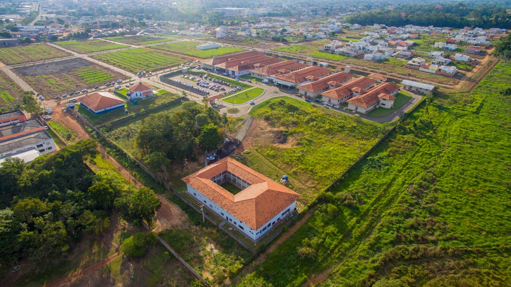 Hospital São Daniel Comboni