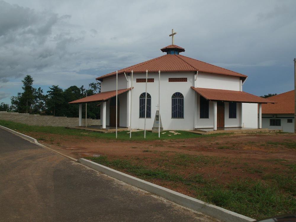 Hospital São Daniel Comboni