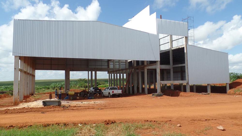 galpão concreaço